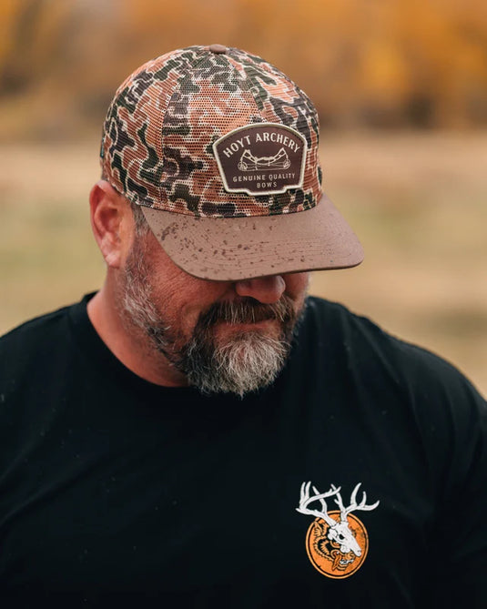 Hoyt Meshy Hat