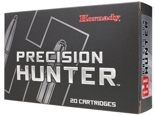Hornady Precision Hunter 6.5 Creedmoor 143 gr ELD X 20 Rounds