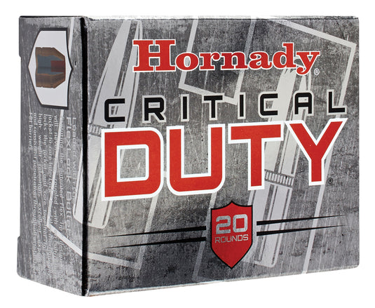 Hornady Critical Duty - 10mm Auto - 175gr FlexLock - 20rd Box