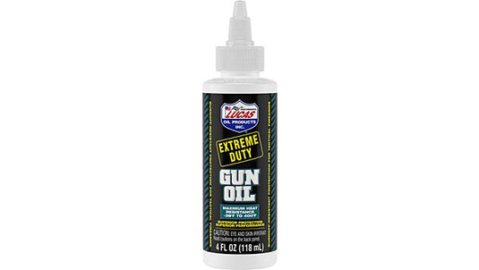 Lucas Oil Extreme Duty Gun Oil - 4oz