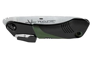 HOOYMAN HANDSAW COMPACT MEGABITE FOLDS TO 6.5"