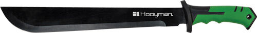HOOYMAN BUSH MACHETE STRAIGHT 21.5" W/SHEATH