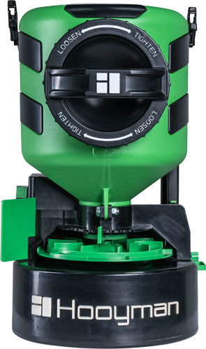 Hooyman 24V Electric Spreader