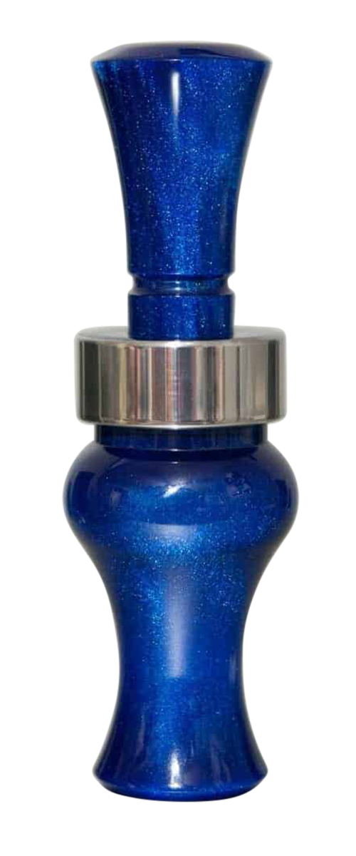 Echo Meat Hanger Duck Call - Blue Pearl Acrylic