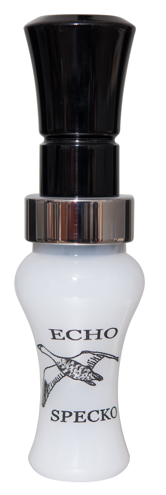 Echo Specko Specklebelly Goose Call - Pear/Black Acrylic