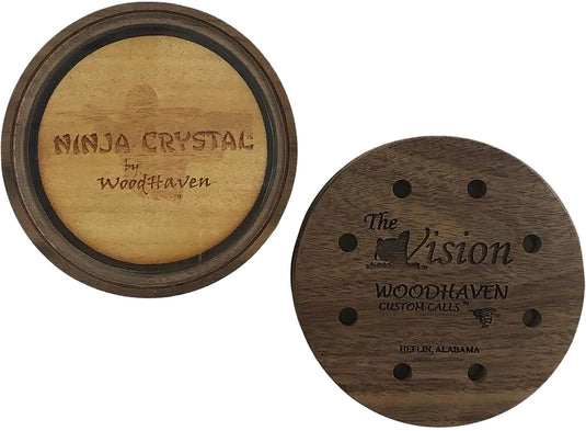Woodhaven Ninja Crystal Turkey Call