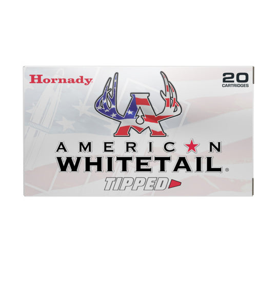 Hornady American Whitetail Tipped SST - 30-06 - 165gr - 20rd Box