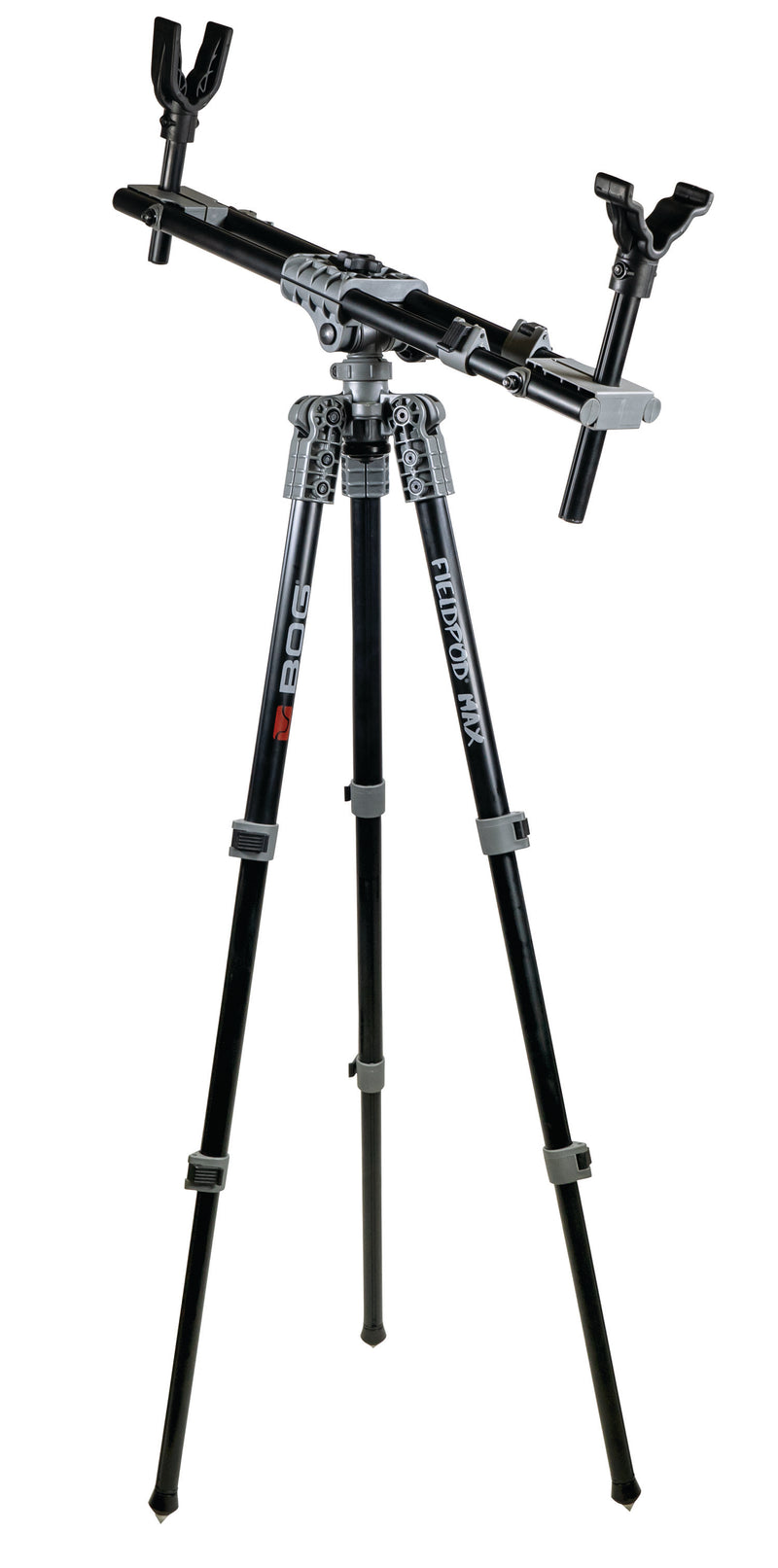 Load image into Gallery viewer, Bog-Pod Fieldpod Max Tripod - Black
