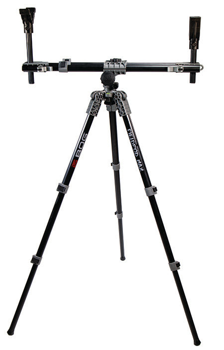 Bog-Pod Fieldpod Max Tripod - Black