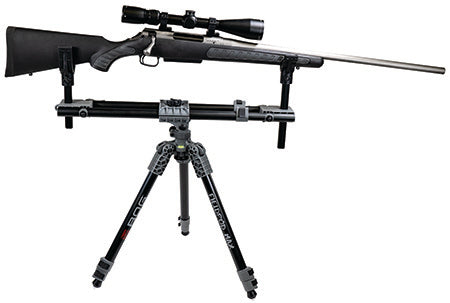 Bog-Pod Fieldpod Max Tripod - Black