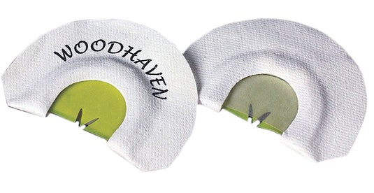 Woodhaven Hornet Double Reed Diaphragm Turkey Call
