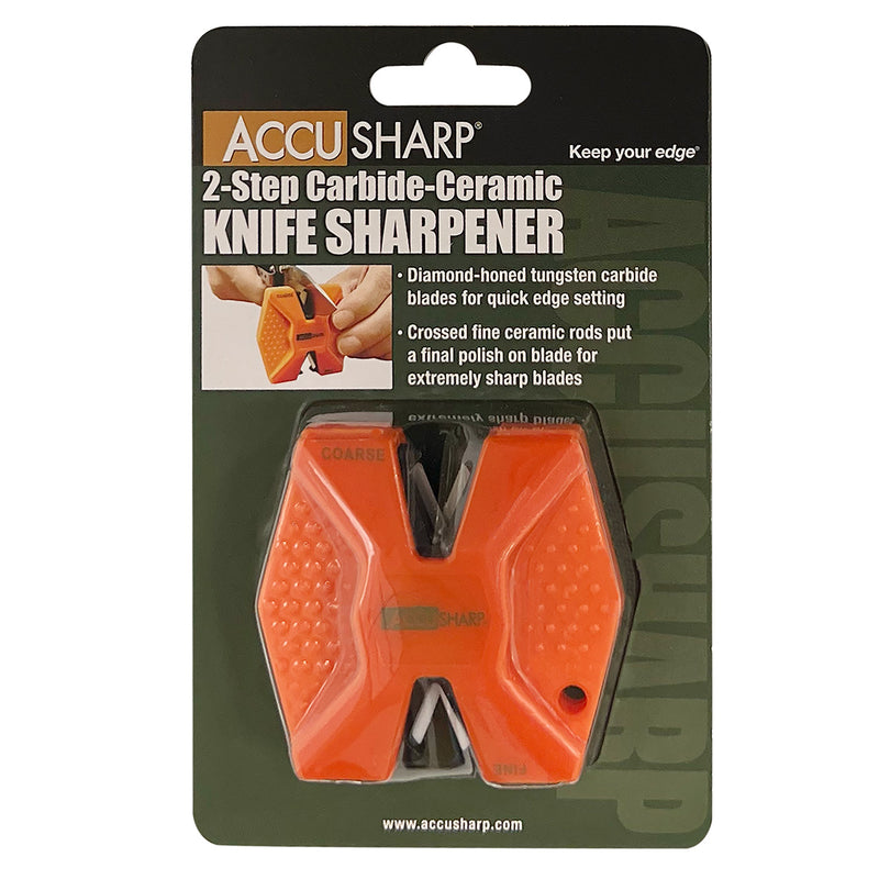 Load image into Gallery viewer, Accusharp 2-Step Knife Sharpener
