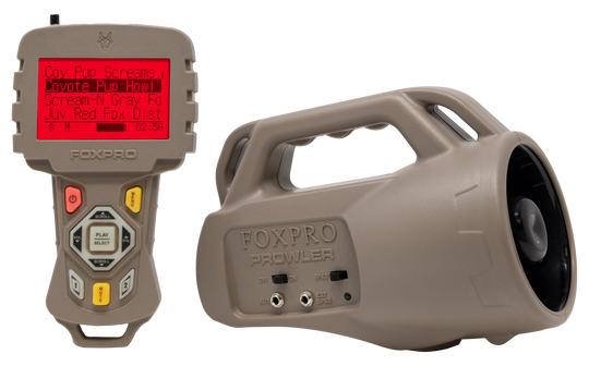 FoxPro Prowler Digital Game Call