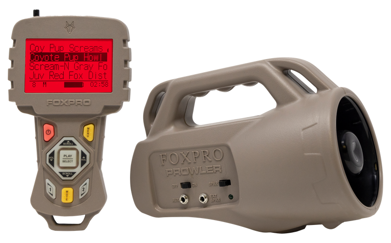 Load image into Gallery viewer, FoxPro Prowler Digital Game Call
