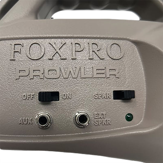 FoxPro Prowler Digital Game Call