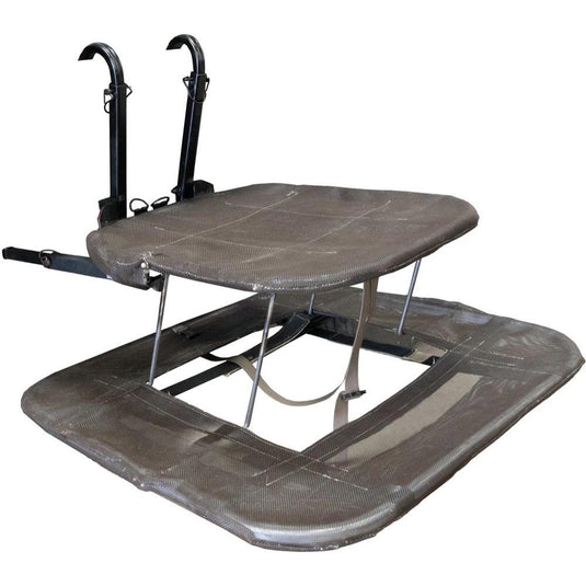 Drake Waterfowl Easy-Up Tree & Boat Dog Stand - Black