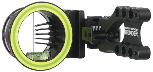 Spot Hogg GRINDER MRT, 5-Pin - Right Handed