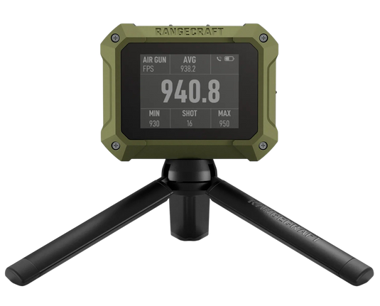 Athlon Rangecraft Velocity PRO Radar Chronograph