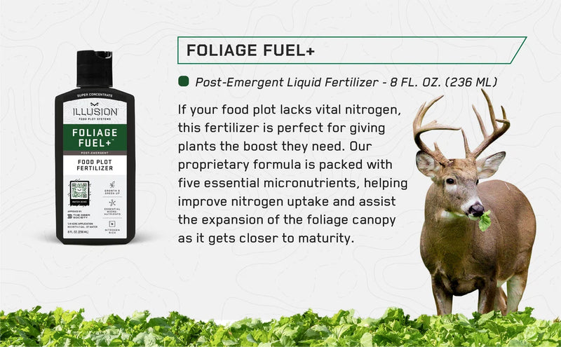 Load image into Gallery viewer, Illusion Outdoors 2PK Fertilizer - (Root Booster + Foliage Fuel)
