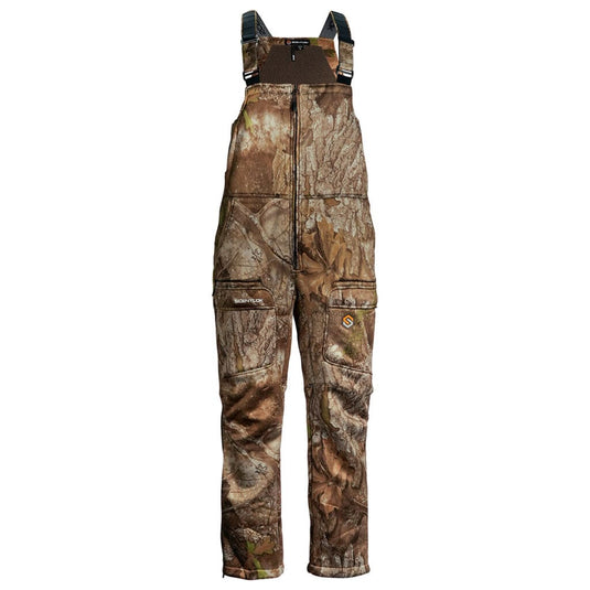 ScentLok Ridge Bib - Realtree APX
