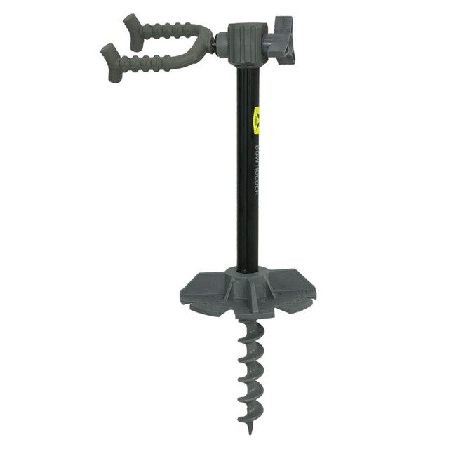 Hawk Earth Anchor Bow Holder