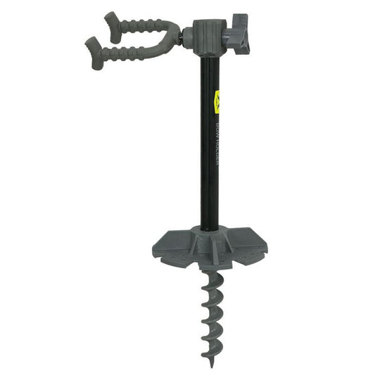Hawk Earth Anchor Bow Holder