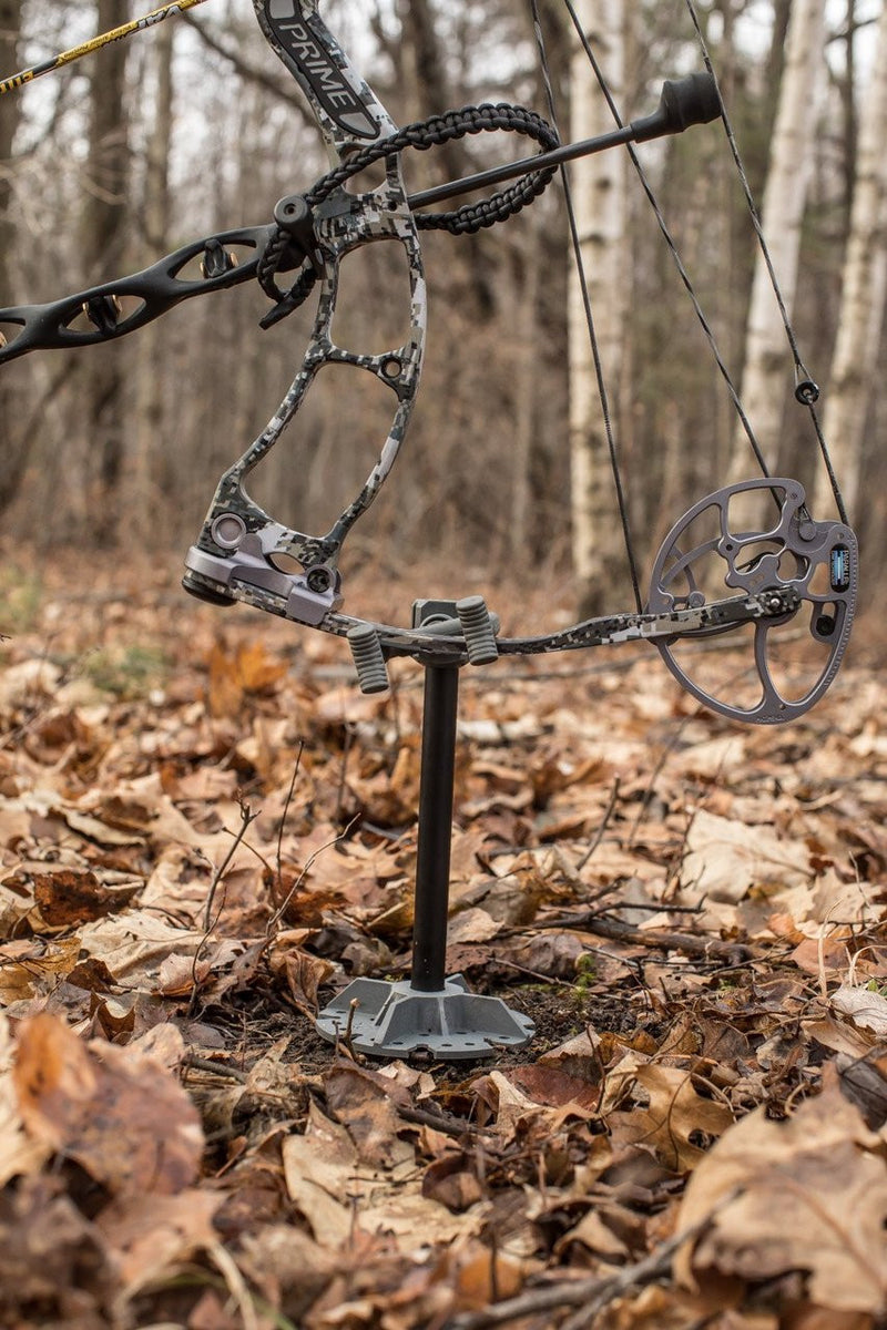 Load image into Gallery viewer, Hawk Earth Anchor Bow Holder
