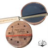 Gooserbat Game Calls Redline Series Hard Slate Friction Pot Turkey Call