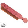 Gooserbat Game Calls May Day Purple Heart & Mahogany Turkey Box Call