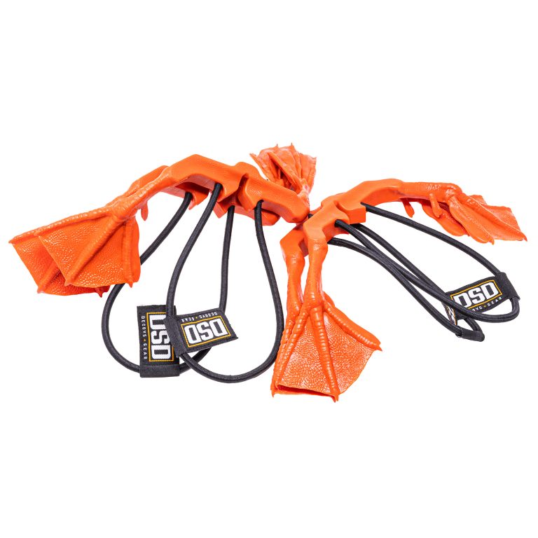 Load image into Gallery viewer, DSD Keel Feed - 4 Pack - Mallard
