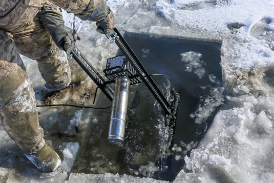 J2 Outdoors Ice Ripper 1HP 120V - 200' Cord