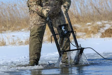 Load image into Gallery viewer, J2 Outdoors Ice Ripper 1HP 120V - 200' Cord
