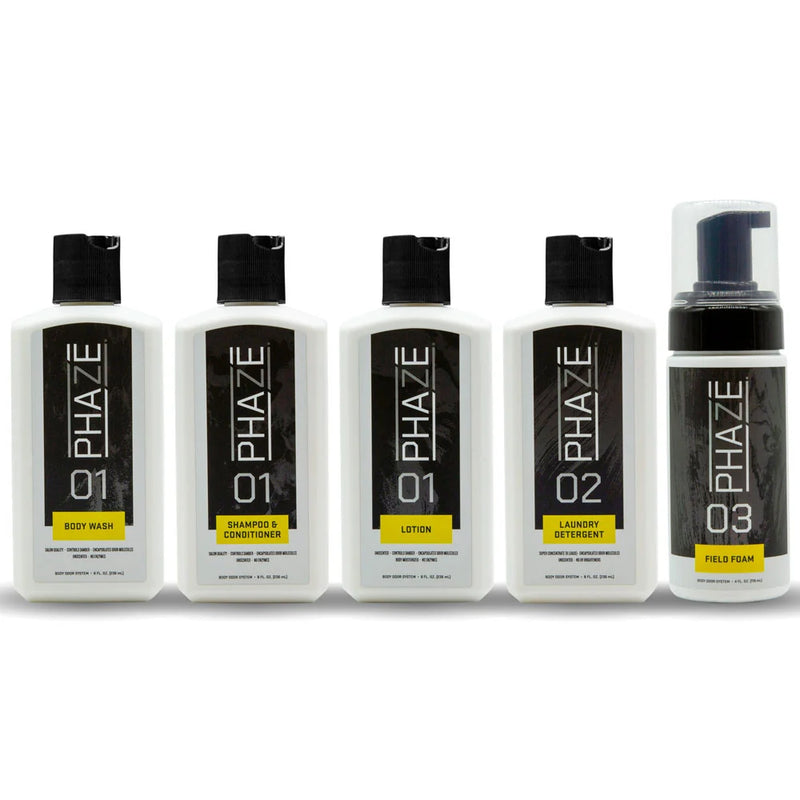Load image into Gallery viewer, Illusion Outdoors PhaZe Body Odor System (5 Pack)

