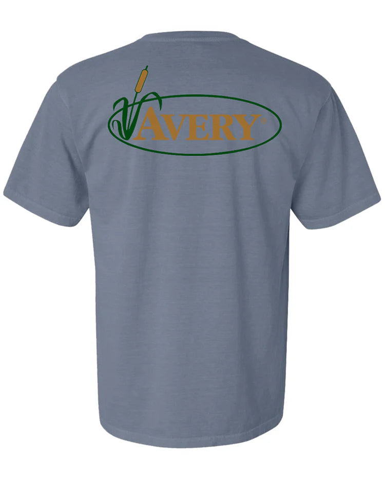 Load image into Gallery viewer, Avery Signature S/S Tee
