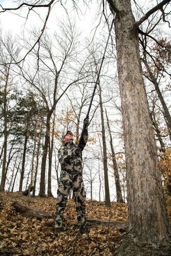 Load image into Gallery viewer, Hooyman Extendible 10ft Tree Saw
