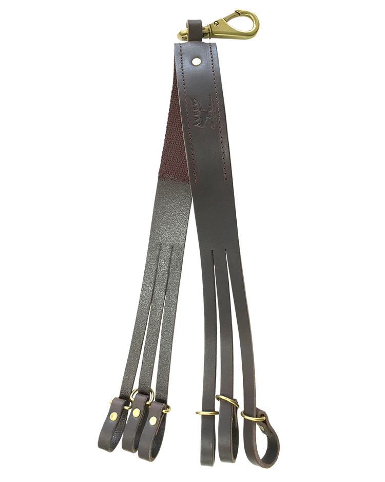 Load image into Gallery viewer, Avery Heritage Game Strap
