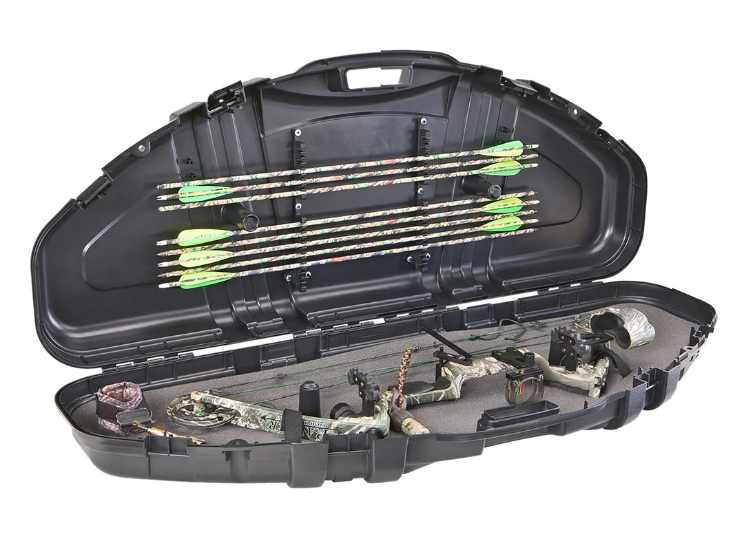 Plano Protector Series Compact Single Bow Case - Black