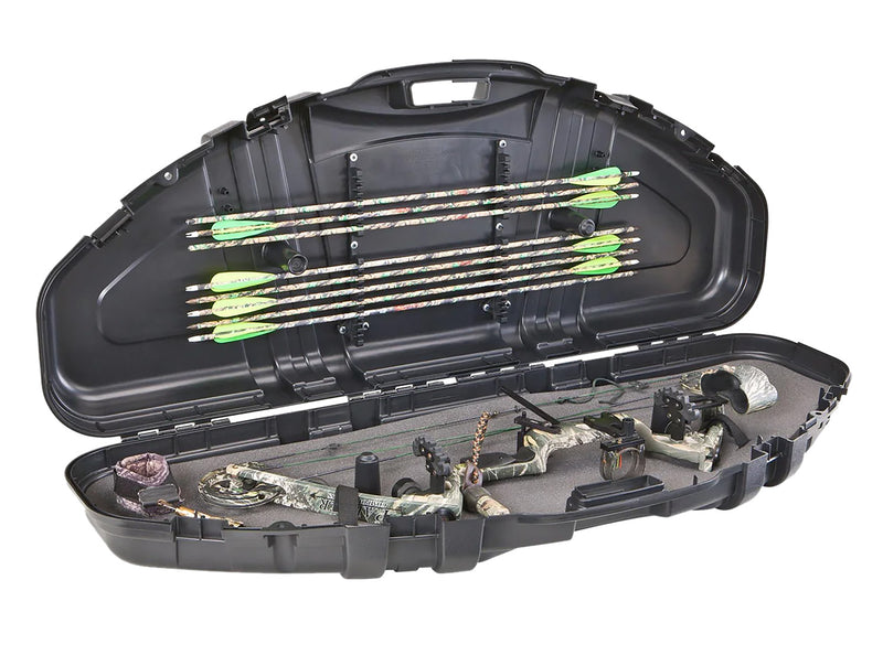 Load image into Gallery viewer, Plano Protector Series Compact Single Bow Case - Black
