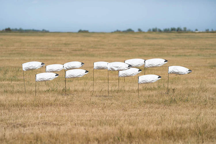Load image into Gallery viewer, GHG Pro-Grade Snow Goose Sock Decoys
