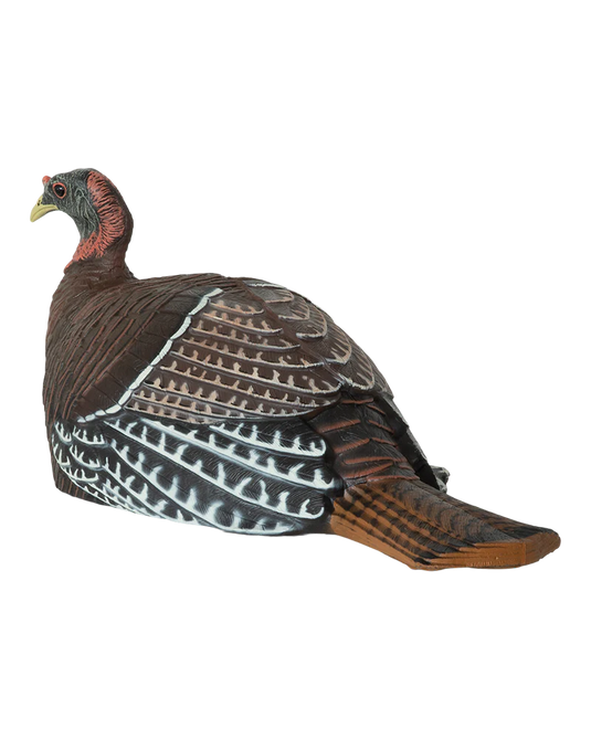 GHG Pro-Grade XD Series Laydown Hen Turkey Decoy