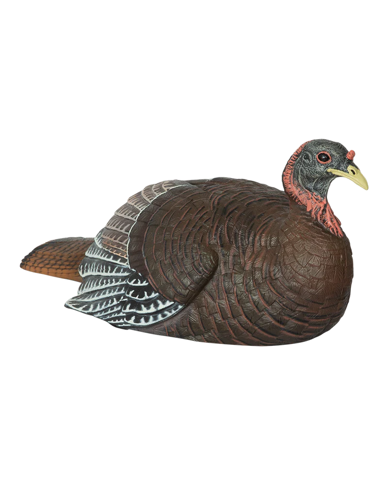 Load image into Gallery viewer, GHG Pro-Grade XD Series Laydown Hen Turkey Decoy
