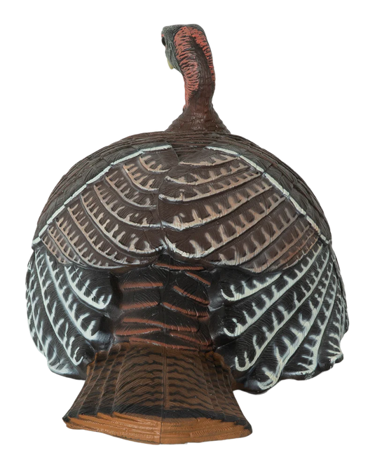 GHG Pro-Grade XD Series Laydown Hen Turkey Decoy