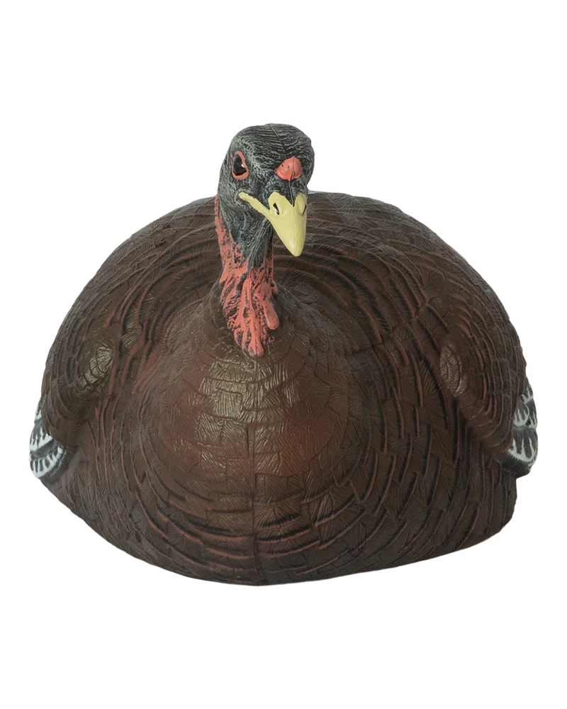 Load image into Gallery viewer, GHG Pro-Grade XD Series Laydown Hen Turkey Decoy
