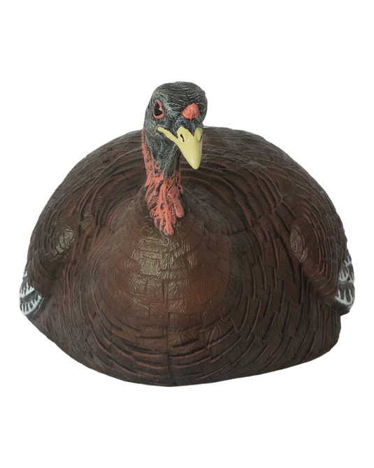 GHG Pro-Grade XD Series Laydown Hen Turkey Decoy
