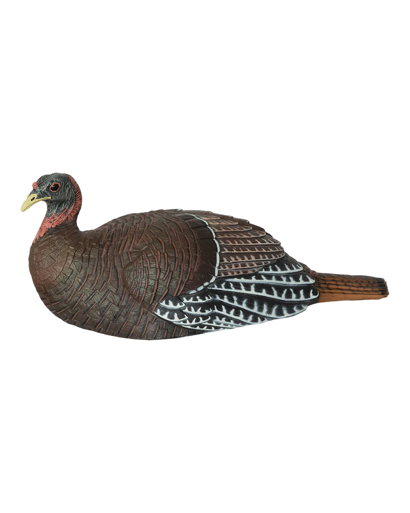 Load image into Gallery viewer, GHG Pro-Grade XD Series Laydown Hen Turkey Decoy
