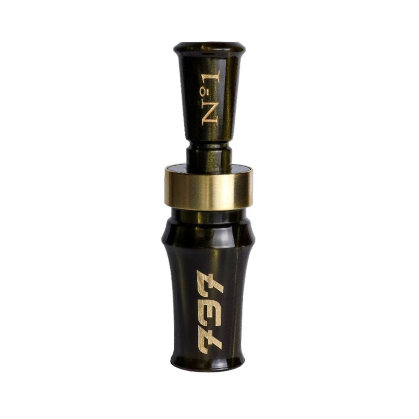 737 No. 1 Duck Call - Single Reed
