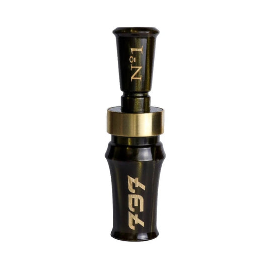 737 No. 1 Duck Call - Single Reed