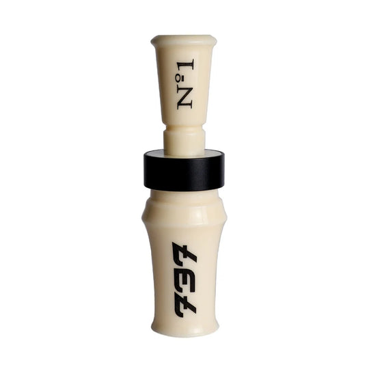 737 No. 1 Duck Call - Single Reed