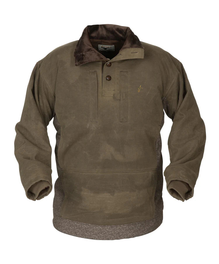 Avery Heritage Waterfowl Sweater