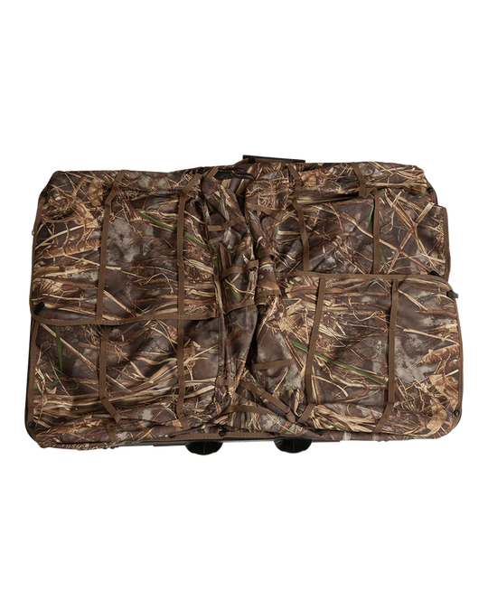 GHG LowGround Force Dog Blind - Max 7